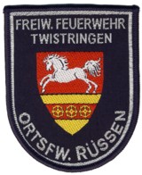 Abzeichen Freiwillige Feuerwehr Twistringen-Rssen