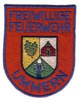 Abzeichen Freiwillige Feuerwehr Ummern