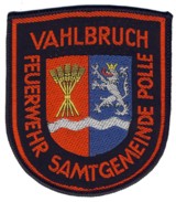 Abzeichen Freiwillige Feuerwehr ehem. SG Polle OF Vahlbruch