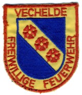 Abzeichen Freiwillige Feuerwehr Vechelde