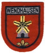 Abzeichen Freiwillige Feuerwehr Wendhausen