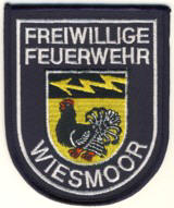 Abzeichen Freiwillige Feuerwehr Wiesmoor