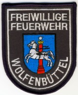 Abzeichen Freiwillige Feuerwehr Wolfenbttel