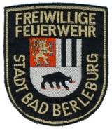 Abzeichen Freiwillige Feuerwehr Stadt Bad Berleburg