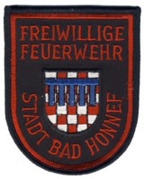 Abzeichen Freiwillige Feuerwehr Bad Honnef