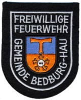 Abzeichen Freiwillige Feuerwehr Gemeinde Bedburg-Hau