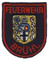 Abzeichen Freiwillige Feuerwehr Brhl