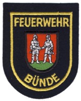 Abzeichen Feuerwehr Bnde