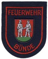 Abzeichen Freiwillige Feuerwehr Bnde