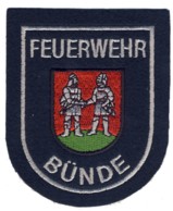 Abzeichen Freiwillige Feuerwehr Bnde