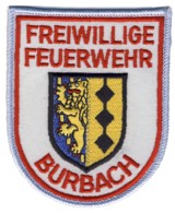 Abzeichen Freiwillige Feuerwehr Burbach