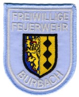 Abzeichen Freiwillige Feuerwehr Burbach