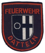 Abzeichen Freiwillige Feuerwehr Datteln