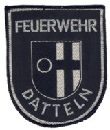 Abzeichen Freiwillige Feuerwehr Datteln