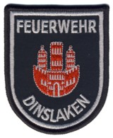 Abzeichen Feuerwehr Dinslaken