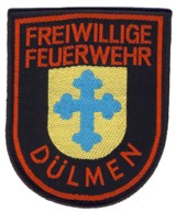 Abzeichen Freiwillige Feuerwehr Dlmen