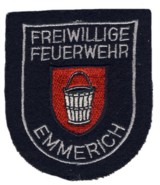 Abzeichen Freiwillige Feuerwehr Emmerich