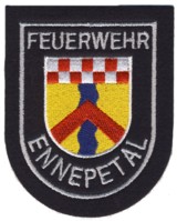 Abzeichen Freiwillige Feuerwehr Ennepetal