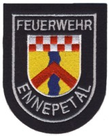 Abzeichen Feuerwehr Ennepetal