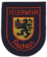 Abzeichen Feuerwehr Frechen