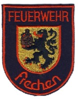 Abzeichen Freiwillige Feuerwehr Frechen