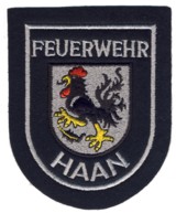 Abzeichen Freiwillige Feuerwehr Haan