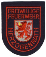Abzeichen Feuerwehr Herzogenrath