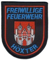 Abzeichen Freiwillige Feuerwehr Hxter