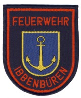 Abzeichen Feuerwehr Ibbenbren