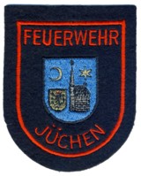 Abzeichen Freiwillige Feuerwehr Jüchen