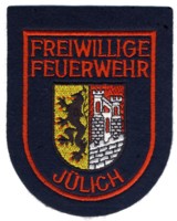 Abzeichen Freiwillige Feuerwehr Jlich