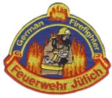 Abzeichen Freiwillige Feuerwehr Jlich