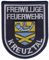 Abzeichen Freiwillige Feuerwehr Kreuztal