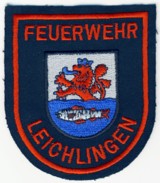 Abzeichen Freiwillige Feuerwehr Leichlingen