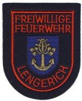 Abzeichen Freiwillige Feuerwehr Lengerich