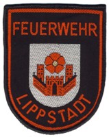 Abzeichen Freiwillige Feuerwehr Lippstadt