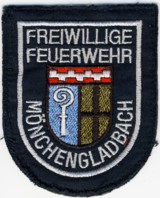 Abzeichen Freiwillige Feuerwehr Mnchengladbach