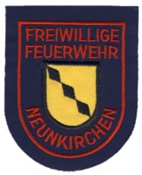 Abzeichen Freiwillige Feuerwehr Neunkirchen