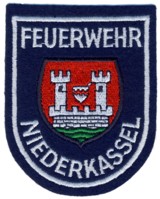 Abzeichen Freiwillige Feuerwehr Niederkassel