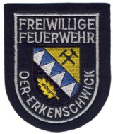 Abzeichen Feuerwehr Oer-Erkenschwick