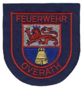 Abzeichen Freiwillige Feuerwehr Overath