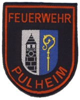 Abzeichen Freiwillige Feuerwehr Pulheim