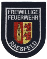 Abzeichen Freiwillige Feuerwehr Raesfeld