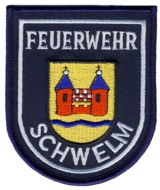 Abzeichen Freiwillige Feuerwehr Schwelm