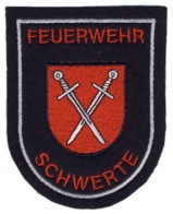 Abzeichen Freiwillige Feuerwehr Schwerte