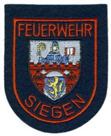 Abzeichen Freiwillige Feuerwehr Siegen