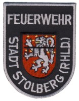 Abzeichen Freiwillige Feuerwehr Stadt Stolberg