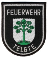 Abzeichen Freiwillige Feuerwehr Telgte