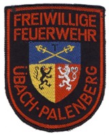 Abzeichen Freiwillige Feuerwehr bach-Palenberg