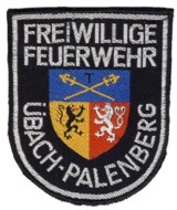 Abzeichen Freiwillige Feuerwehr bach-Palenberg